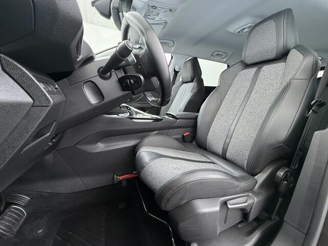 Peugeot 5008 T131pk AUT-8 7-Pers. 360°Camera Apple Carplay Android Pdc Navi Connected Services 1/2 Leer Ecc Cruise Control Blue Premium Avantage Isofix Privacy Glas Lmv Led Elek.Achterklep Regen-Lichtsensor Keyless DAB+ EURO6 Dealeronderhouden Origineel Nederlandse Au