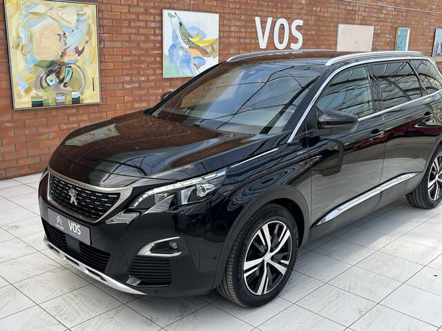 Peugeot 5008 PureTech 130 GT-Line | Distributie al vervangen | Stoelverwarming | Keyless | Elektrische achterklep |