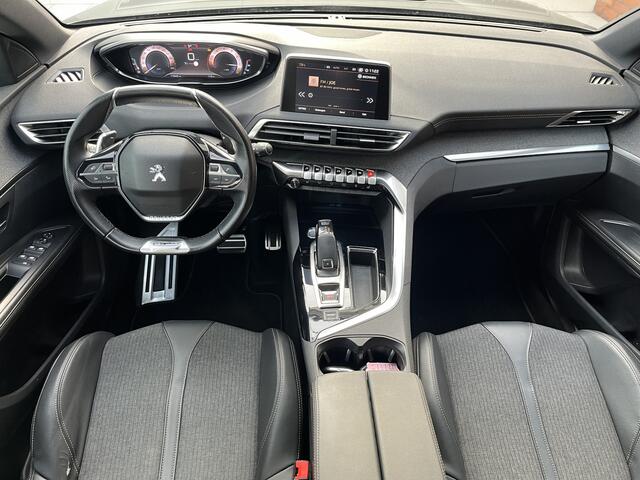 Peugeot 5008 PureTech 130 GT-Line | Distributie al vervangen | Stoelverwarming | Keyless | Elektrische achterklep |