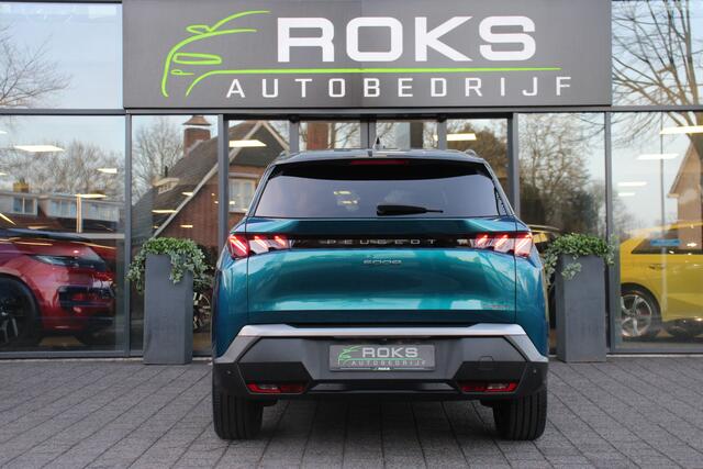 Peugeot 5008 1.2 Hybrid 145 GT 7P