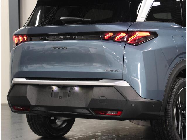 Peugeot 5008 1.6 Plug-in Hybrid 195 GT Exclusive | NAPPA LEER | Panoramisch Schuifkanteldak PACK | VOORRAAD