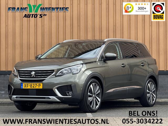 Peugeot 5008 1.2 PureTech Blue Lease Premium | Origineel Nederlands | Dealer Onderhouden | Lane Assist | Apple Carplay | Android Auto | Spraakbediening |