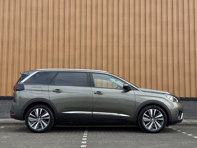 Peugeot 5008 1.2 PureTech Blue Lease Premium | Origineel Nederlands | Dealer Onderhouden | Lane Assist | Apple Carplay | Android Auto | Spraakbediening |