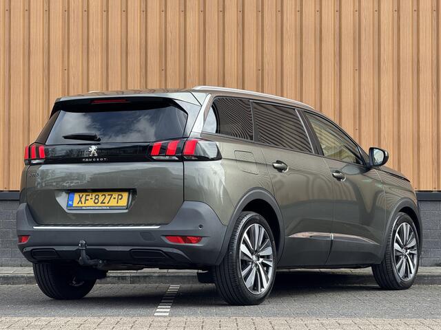 Peugeot 5008 1.2 PureTech Blue Lease Premium | Origineel Nederlands | Dealer Onderhouden | Lane Assist | Apple Carplay | Android Auto | Spraakbediening |