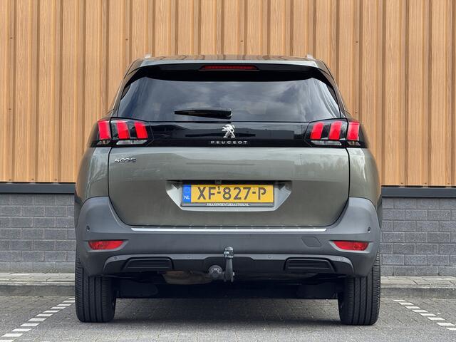 Peugeot 5008 1.2 PureTech Blue Lease Premium | Origineel Nederlands | Dealer Onderhouden | Lane Assist | Apple Carplay | Android Auto | Spraakbediening |