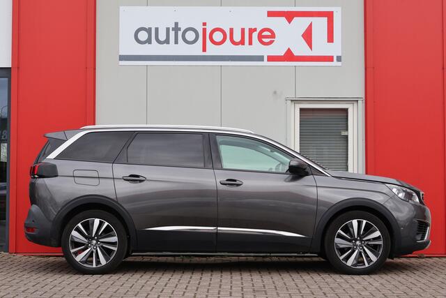 Peugeot 5008 1.5 BlueHDI Automaat Blue Lease Premium | 7-persoons | Virtual Cockpit | Camera | Origineel NL |