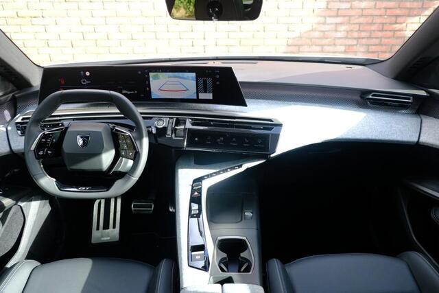 Peugeot 5008 1.2 Hybrid 145pk e-DCS6 GT 7 Persoons | Navi | App Connect | Adaptive Cruise | Panoramadak | Camera | Keyless | Stoelverwarming | Elektrische Achterklep | PDC