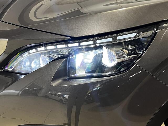 Peugeot 5008 GT-Line 1.6 Turbo 180pk EAT8 | TREKHAAK | SCHUIF/KANTELDAK | NAPPA LEDER | HANDSFREE A.KLEP | FOCAL HIFI | 360° CAMERA | STOELMASSAGE + VERWARMING | DODEHOEKBEW.