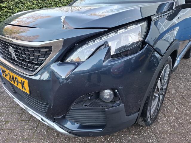 Peugeot 5008 1.2 PureTech GT-Line 7-PERSOONS 130PK
