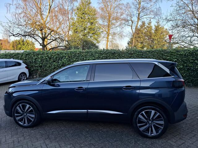 Peugeot 5008 1.2 PureTech GT-Line 7-PERSOONS 130PK
