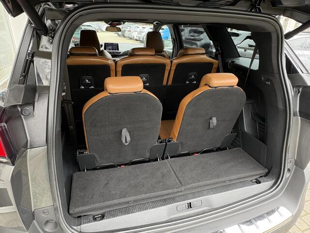 Peugeot 5008 1.2T 130pk Blue Lease GT-Line | Schuif-/kanteldak | Lederen bekleding | Stoelverwarming | Achteruitrijcamera | Full LED | Elektr. achterklep