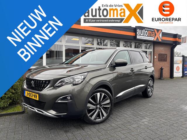 Peugeot 5008 1.2 PureTech Blue Lease Premium | 7 persoons!|Trekhaak!|