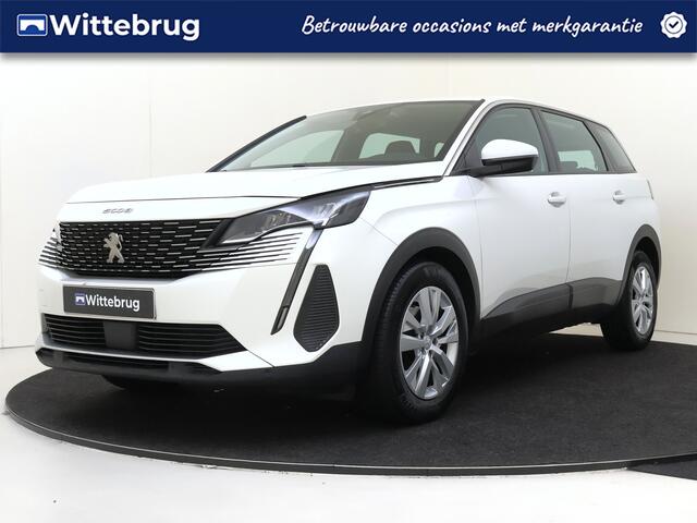 Peugeot 5008 1.2 PureTech Blue Lease Active | Camera | Carplay | Navigatie | 7-Persoons |