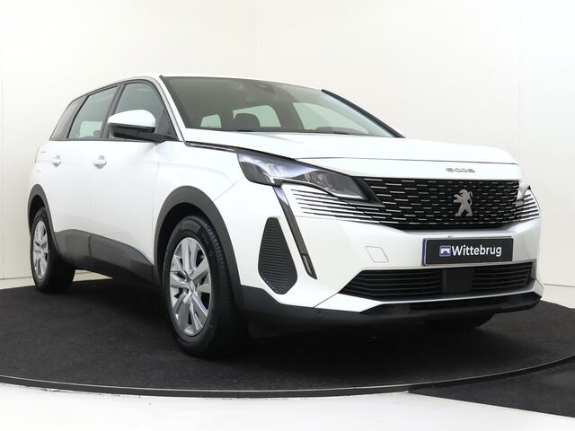 Peugeot 5008 1.2 PureTech Blue Lease Active | Camera | Carplay | Navigatie | 7-Persoons |