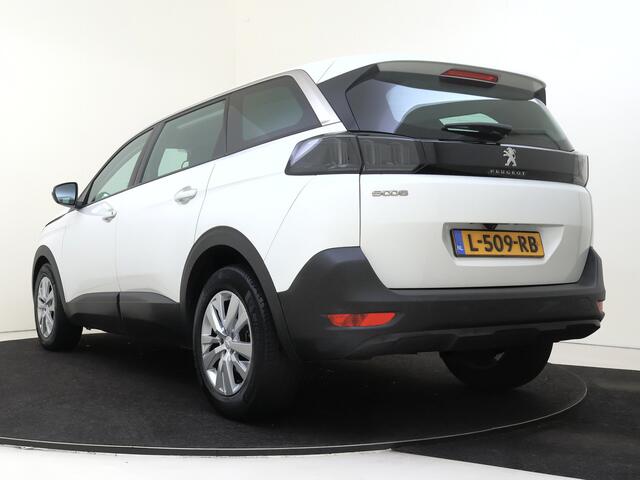 Peugeot 5008 1.2 PureTech Blue Lease Active | Camera | Carplay | Navigatie | 7-Persoons |