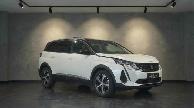 Peugeot 5008 GT Line 1.2 Puretech l PANO l Camera l Keyless
