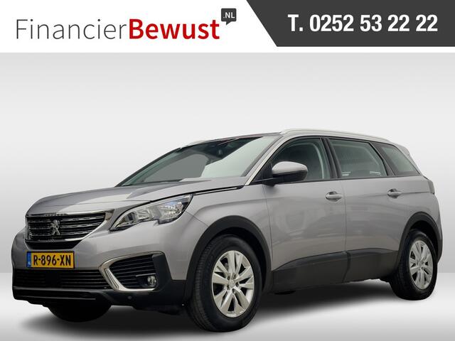 Peugeot 5008 1.2 AUT6 ALLURE 7PERS NAVI CAMERA-360 DIGI-DASH APPLE-CARPLAY LED LMV PDC