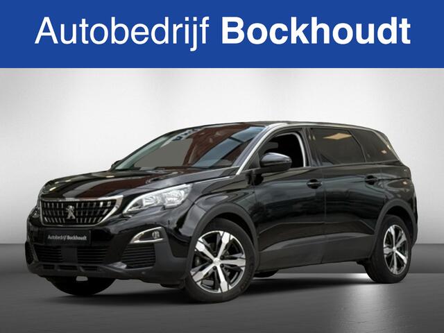 Peugeot 5008 1.2 PureT. BLue lease Premium. | Navi | 7-Persoons