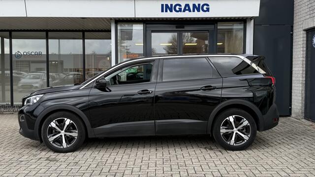 Peugeot 5008 1.2 PureT. BLue lease Premium. | Navi | 7-Persoons