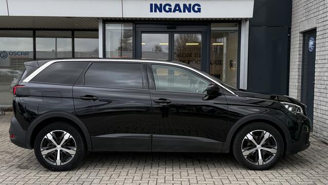Peugeot 5008 1.2 PureT. BLue lease Premium. | Navi | 7-Persoons