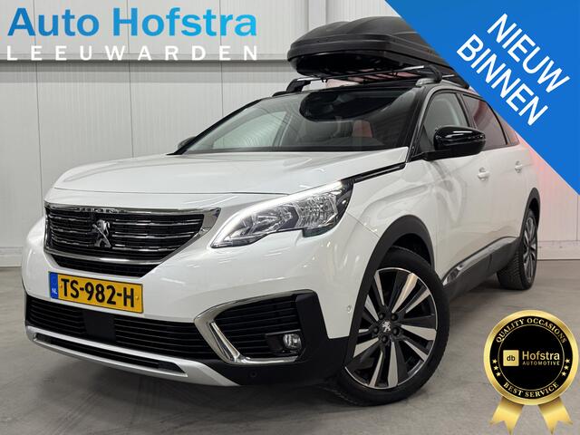 Peugeot 5008 1.2 PureTech Blue Lease Premium ZÉÉR COMPLEET | BOM-VOL-OPTIE'S