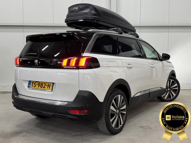 Peugeot 5008 1.2 PureTech Blue Lease Premium ZÉÉR COMPLEET | BOM-VOL-OPTIE'S
