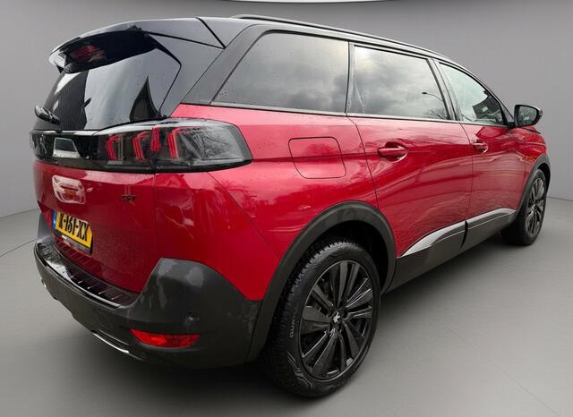 Peugeot 5008 1.6 PT 180pk GT 7p. Aut. Nachtzicht | Stoelen pack | Camera