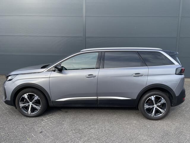 Peugeot 5008 130pk GT (Camera - LED - Keyless Entry - i-cockpit - 7 zits - Parkeersensoren V+A - Adaptieve Cruise Controle - Automatische Airco)