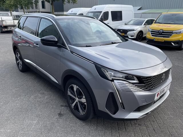 Peugeot 5008 130pk GT (Camera - LED - Keyless Entry - i-cockpit - 7 zits - Parkeersensoren V+A - Adaptieve Cruise Controle - Automatische Airco)