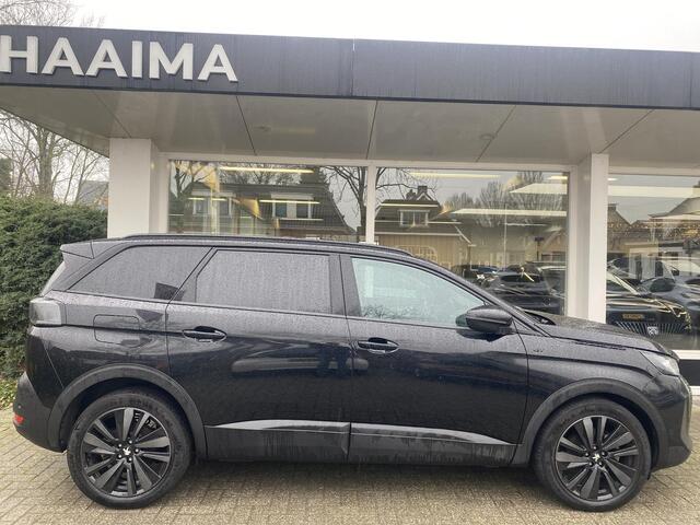 Peugeot 5008 1.2 PureTech GT | Automaat | Apple carplay | Achteruitrijcamera |Navigatiesysteem | Stoelverwarming voor |