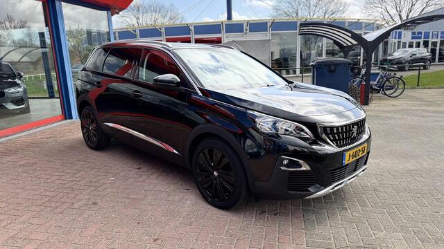 Peugeot 5008 1.2 PureTech Blue Lease Premium 7 persoons stoelverwarming