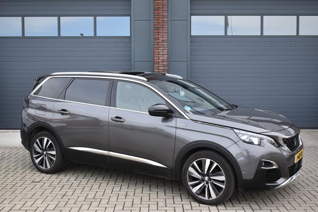 Peugeot 5008 1.5 BlueHDI Blue Lease GT-Line