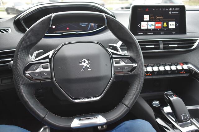 Peugeot 5008 1.5 BlueHDI Blue Lease GT-Line