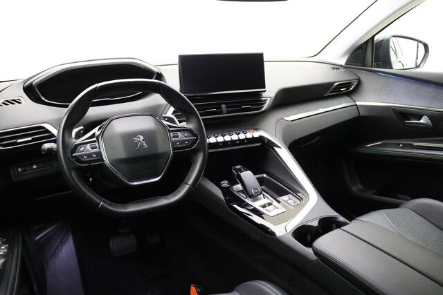 Peugeot 5008 1.2 PureTech Allure Pack Business AUTOMAAT | 7-Zits | Dodehoek Detectie | Navigatie | Achteruitrij Camera | 1e eigenaar