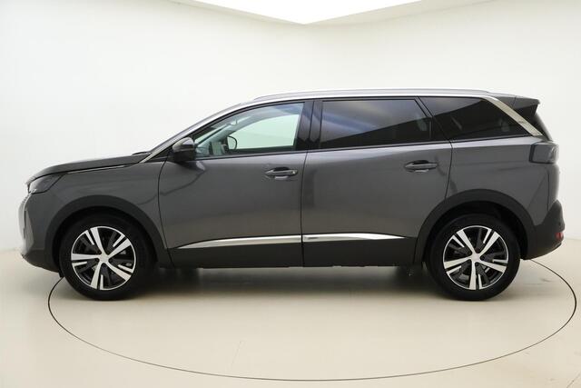 Peugeot 5008 1.2T 130pk Automaat Allure Pack Business | 7-Zits | Dodehoekdetectie | Camera | Navigatie | Cruise Control | Climate Control | Licht metalen velgen | 1e eigenaar | BTW Auto