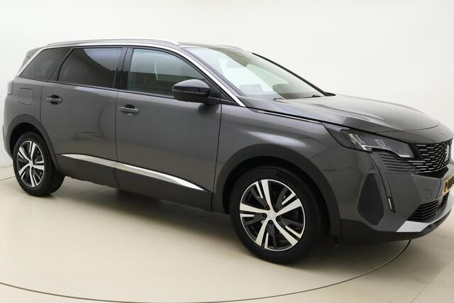 Peugeot 5008 1.2T 130pk Automaat Allure Pack Business | 7-Zits | Dodehoekdetectie | Camera | Navigatie | Cruise Control | Climate Control | Licht metalen velgen | 1e eigenaar | BTW Auto