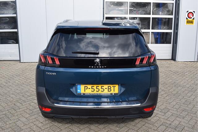 Peugeot 5008 1.2 Allure Pack Business | NL-Auto | 7-persoons | Camera | Navi