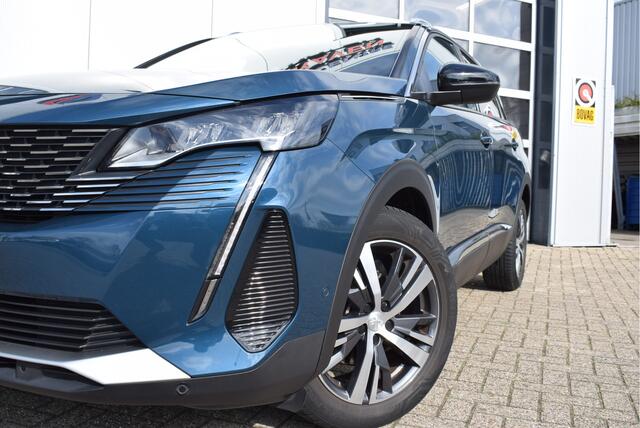 Peugeot 5008 1.2 Allure Pack Business | NL-Auto | 7-persoons | Camera | Navi