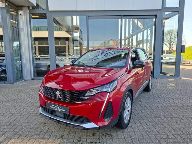 Peugeot 5008 1.2 PT ACTIVE PACK AUTOMAAT 7ZITPL AIRCO CRUISE NAVI PDC.