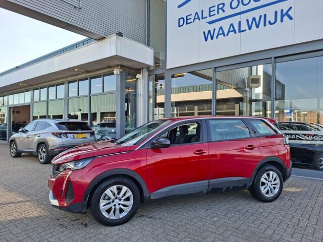 Peugeot 5008 1.2 PT ACTIVE PACK AUTOMAAT 7ZITPL AIRCO CRUISE NAVI PDC.