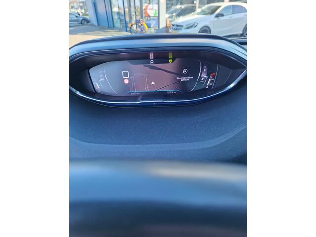 Peugeot 5008 1.2 PT ACTIVE PACK AUTOMAAT 7ZITPL AIRCO CRUISE NAVI PDC.