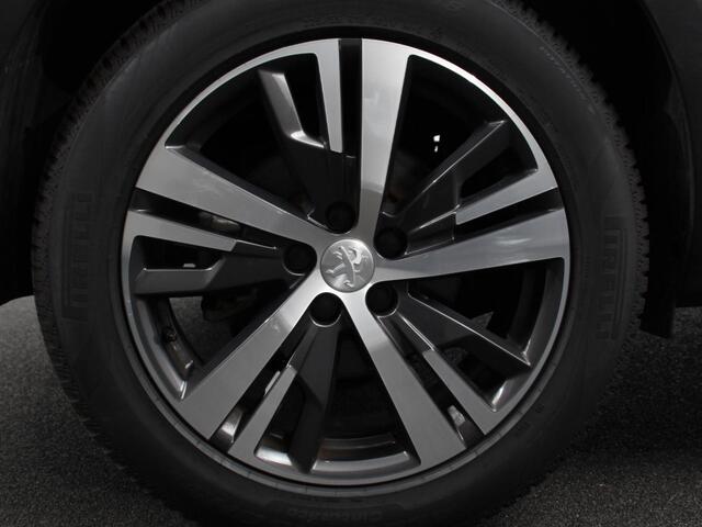 Peugeot 5008 1.2 PureTech 130pk Automaat Allure Pack 7-zits | Navigatie | Apple Carplay/Android Auto | Climate Control | Cruise Control | Virtual cockpit | PDC VA + Camera | Zonneschermen achter | Keyless Go | Full LED 18" LM Velgen