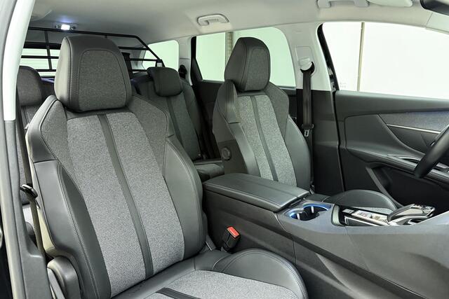 Peugeot 5008 1.2 Turbo Allure 130 Pk | Automaat | Trekhaak | Navigatie | 19-Inch | Elektrische Achterklep | Camera Achter