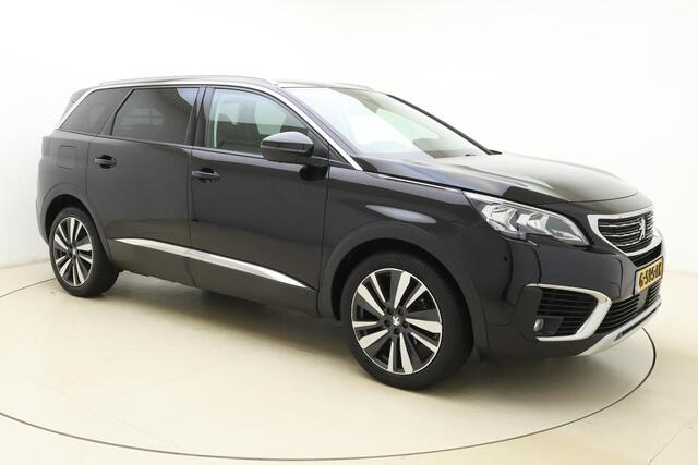 Peugeot 5008 1.2 Turbo Allure 130 Pk | Automaat | Trekhaak | Navigatie | 19-Inch | Elektrische Achterklep | Camera Achter