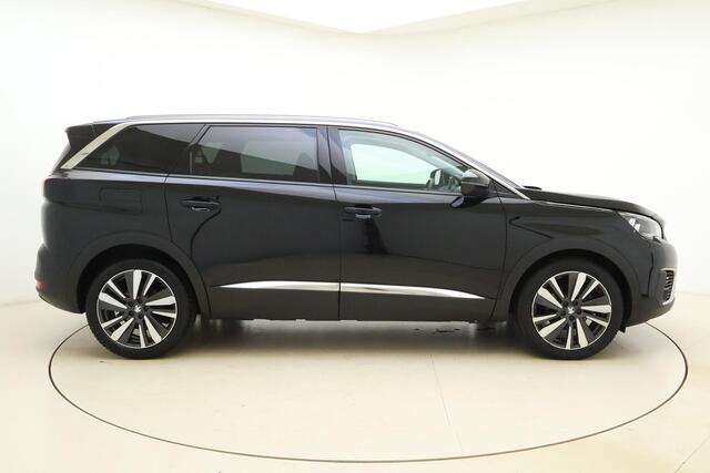 Peugeot 5008 1.2 Turbo Allure 130 Pk | Automaat | Trekhaak | Navigatie | 19-Inch | Elektrische Achterklep | Camera Achter