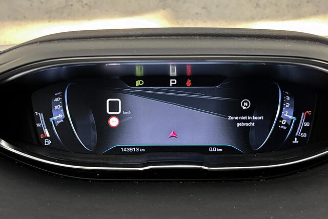 Peugeot 5008 1.2 PureTech Blue Lease Premium | Half leder | Camera | Navigatie