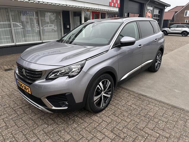 Peugeot 5008 1.2 PureTech *NAVI*CAM*HAAK*CRUISE*ECC*CARPLAY*7P