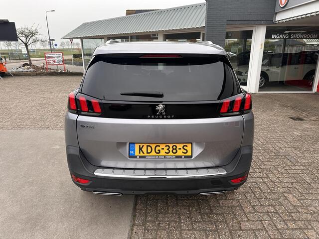 Peugeot 5008 1.2 PureTech *NAVI*CAM*HAAK*CRUISE*ECC*CARPLAY*7P