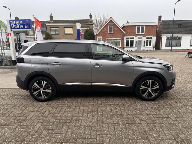 Peugeot 5008 1.2 PureTech *NAVI*CAM*HAAK*CRUISE*ECC*CARPLAY*7P