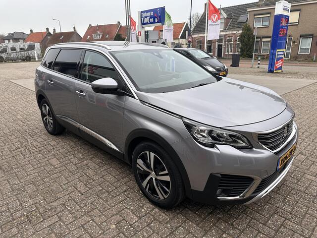 Peugeot 5008 1.2 PureTech *NAVI*CAM*HAAK*CRUISE*ECC*CARPLAY*7P